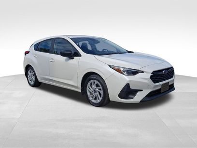 Used 2024 Subaru Impreza 2.0i