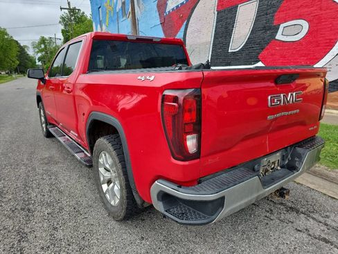 Used 2021 GMC Sierra 1500 SLE AWD/4WD image 5