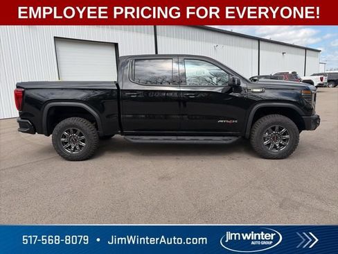 New 2026 GMC Sierra 1500 AT4X AWD/4WD image 14