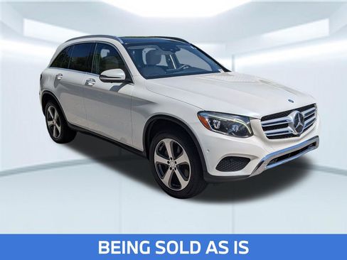 Used 2017 Mercedes-Benz GLC 300 image 9