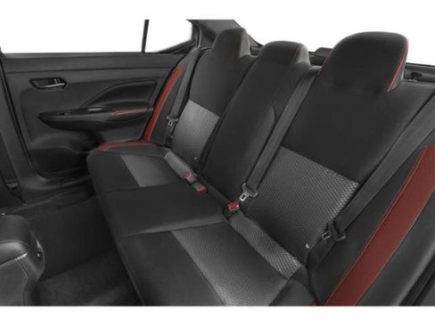 New 2025 Nissan Versa SR w/ Trunk Package image 16