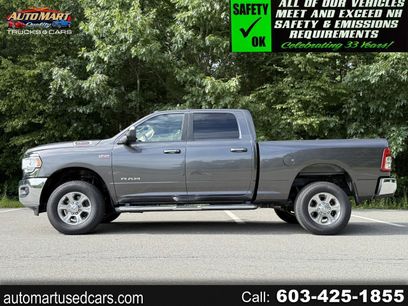 Used 2019 RAM 2500 Big Horn