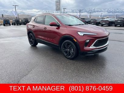 Used 2024 Buick Encore GX Sport Touring