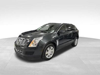 Used 2014 Cadillac SRX Luxury w/ Driver Awareness Package