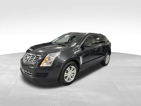Used 2014 Cadillac SRX Luxury w/ Driver Awareness Package AWD/4WD image 1