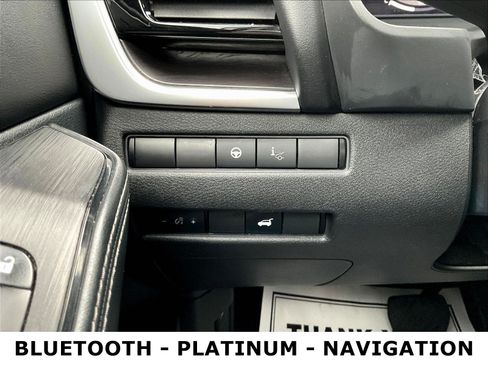 Used 2023 Nissan Rogue Platinum w/ Platinum Premium Package AWD/4WD image 15