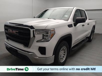 Used 2021 GMC Sierra 1500 2WD Double Cab w/ Sierra Value Package