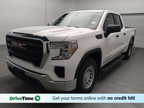 Used 2021 GMC Sierra 1500 2WD Double Cab w/ Sierra Value Package image 1
