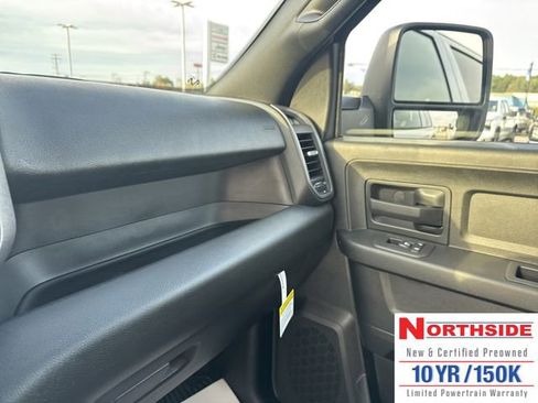 New 2026 RAM 2500 Tradesman w/ Chrome Appearance Group image 25