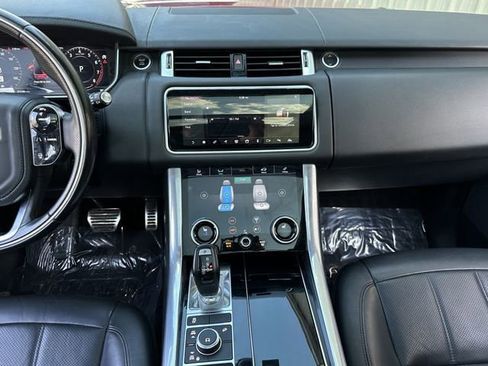 Used 2021 Land Rover Range Rover Sport HSE Silver Edition AWD/4WD image 16