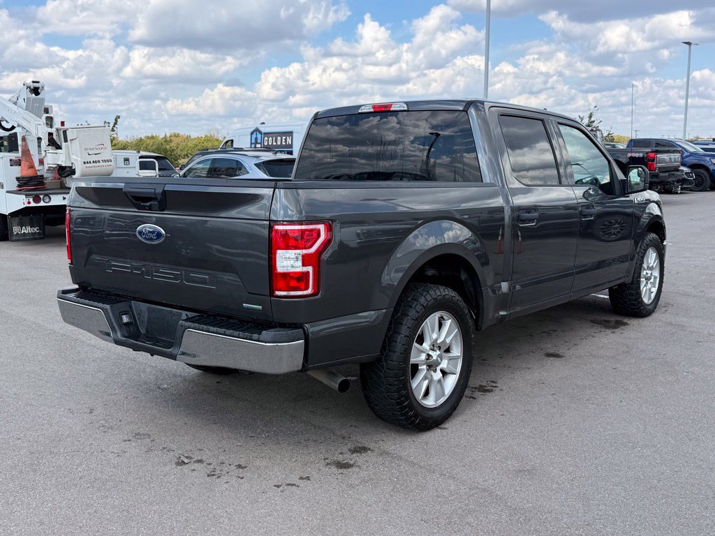 Used 2020 Ford F150 XLT w/ Equipment Group 301A Mid RWD image 17
