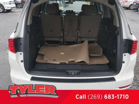 Used 2018 Honda Odyssey Touring image 19