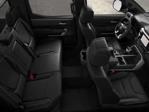 New 2026 Toyota Tundra SR5 AWD/4WD image 22