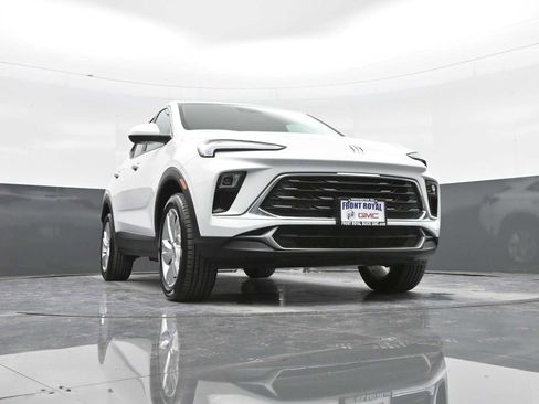 New 2025 Buick Encore GX Preferred image 58