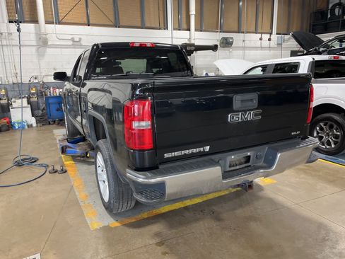 Used 2015 GMC Sierra 1500 SLE w/ SLE Value Package image 11