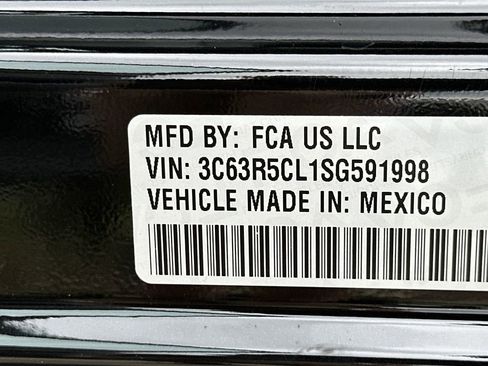 New 2025 RAM 2500 Tradesman AWD/4WD image 30