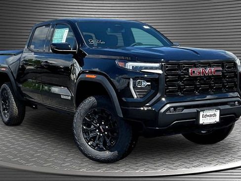 New 2026 GMC Canyon Elevation w/ Convenience Package AWD/4WD image 2