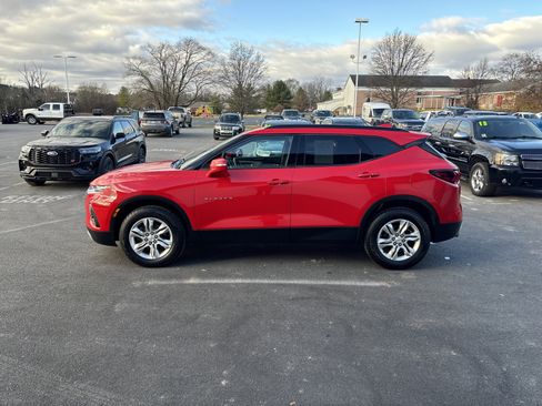 Used 2020 Chevrolet Blazer LT image 7