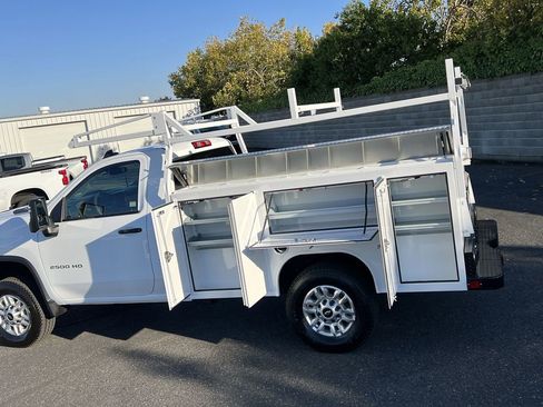 New 2026 Chevrolet Silverado 2500 W/T w/ WT Convenience Package image 32