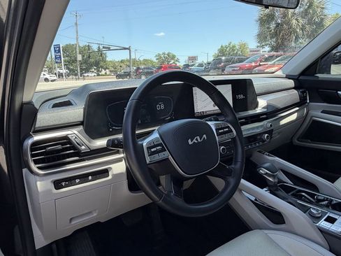 Used 2023 Kia Telluride S w/ S Sunroof Package FWD image 18