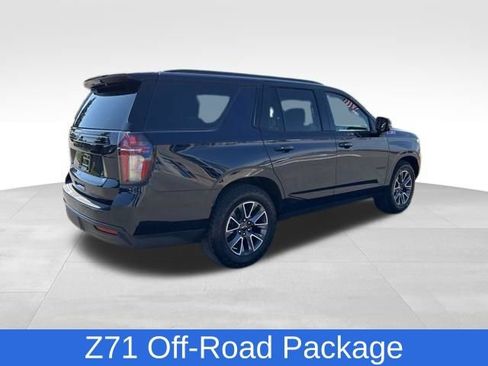 Certified 2024 Chevrolet Tahoe Z71 w/ Z71 Off-Road Package AWD/4WD image 5