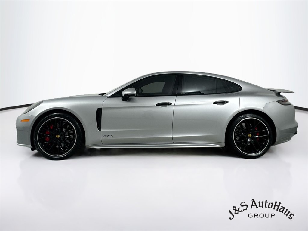 Used 2020 Porsche Panamera GTS w/ Premium Package Plus AWD/4WD image 4
