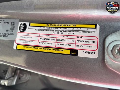 Used 2025 RAM 1500 Tungsten w/ Towing Technology Group AWD/4WD image 30