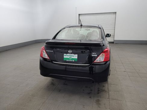 Used 2017 Nissan Versa SV w/ SV Special Edition Package image 7