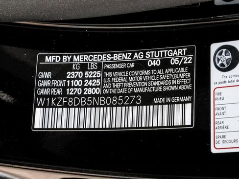Used 2022 Mercedes-Benz E 350 Sedan image 63