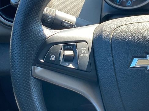 Used 2016 Chevrolet Sonic LT FWD image 8
