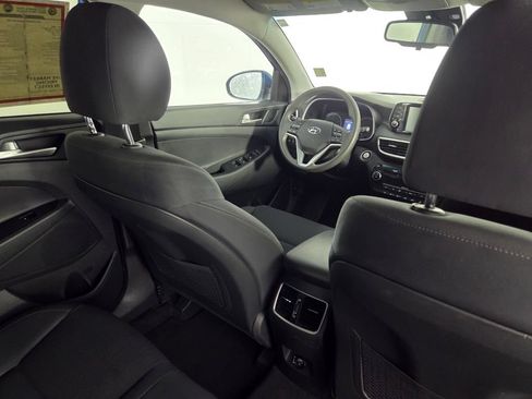 Used 2021 Hyundai Tucson SEL w/ Cargo Package FWD image 30