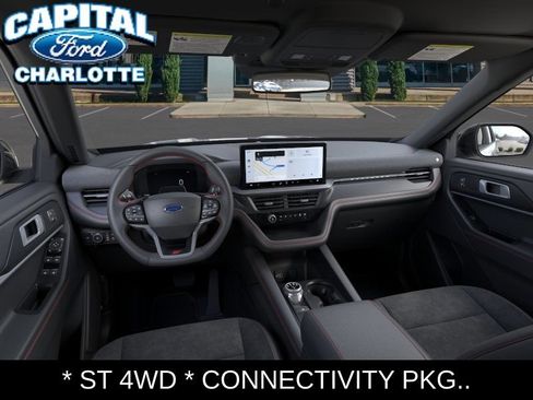 New 2026 Ford Explorer ST AWD/4WD image 10