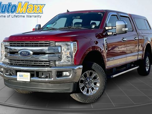 Used 2019 Ford F250 Lariat w/ Chrome Package AWD/4WD image 1