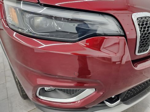 Used 2021 Jeep Cherokee Limited w/ Elite Package image 24