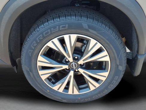 Certified 2023 Nissan Rogue SV AWD/4WD image 10