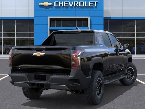 New 2026 Chevrolet Silverado EV Trail Boss image 28