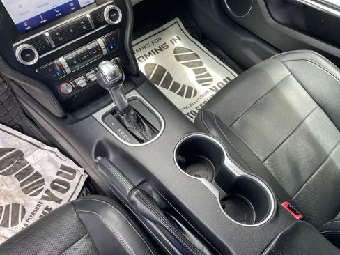 Used 2020 Ford Mustang Premium RWD image 16