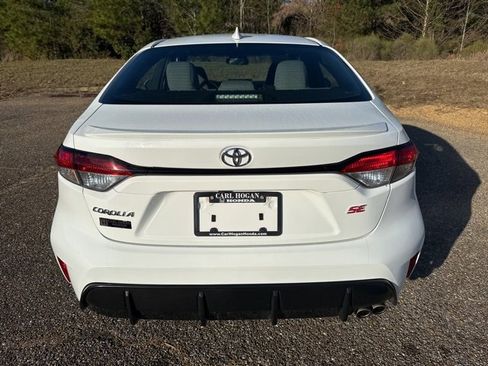 Used 2024 Toyota Corolla SE image 8