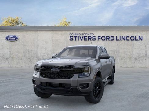 New 2026 Ford Ranger Lariat AWD/4WD image 3