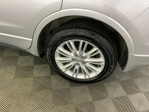 Used 2017 Buick Envision Preferred FWD image 37