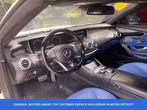 Used 2017 Mercedes-Benz S 550 Cabriolet image 11