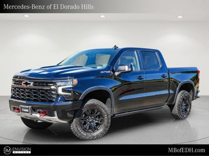 Used 2023 Chevrolet Silverado 1500 ZR2 w/ Technology Package