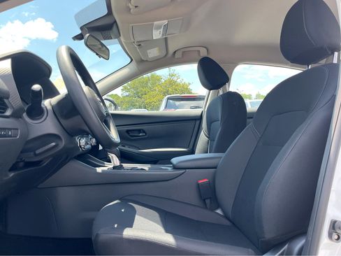 New 2025 Nissan Sentra S image 19