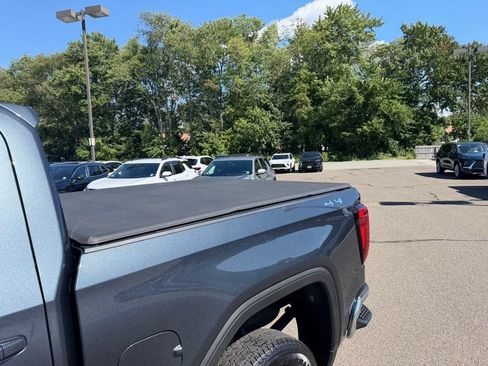 Used 2021 GMC Sierra 1500 SLE AWD/4WD image 7