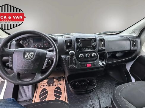 Used 2015 RAM ProMaster 2500 w/ Interior Convenience Group FWD image 22