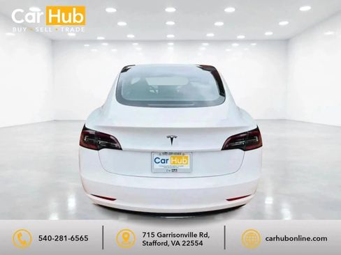 Used 2023 Tesla Model 3 Standard Range RWD image 5