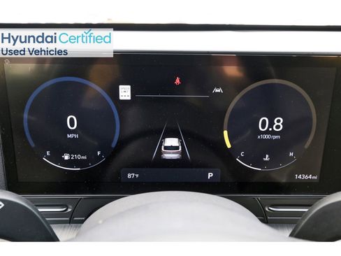 Certified 2024 Hyundai Kona SEL w/ Convenience Package image 17