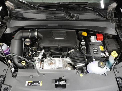 New 2026 Jeep Compass Latitude AWD/4WD image 3