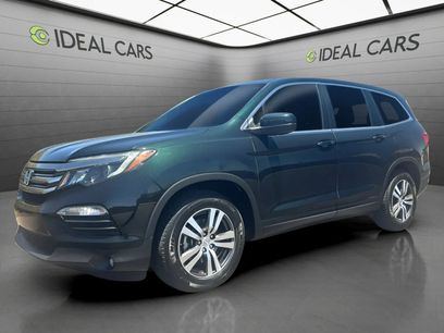 Used 2017 Honda Pilot EX-L