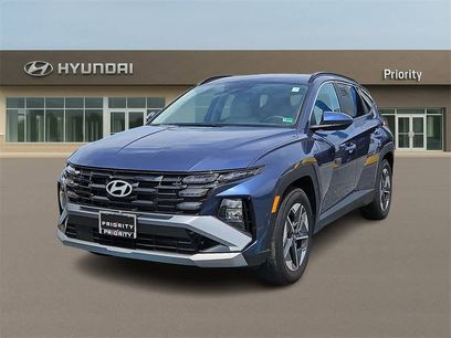 Used 2025 Hyundai Tucson SEL
